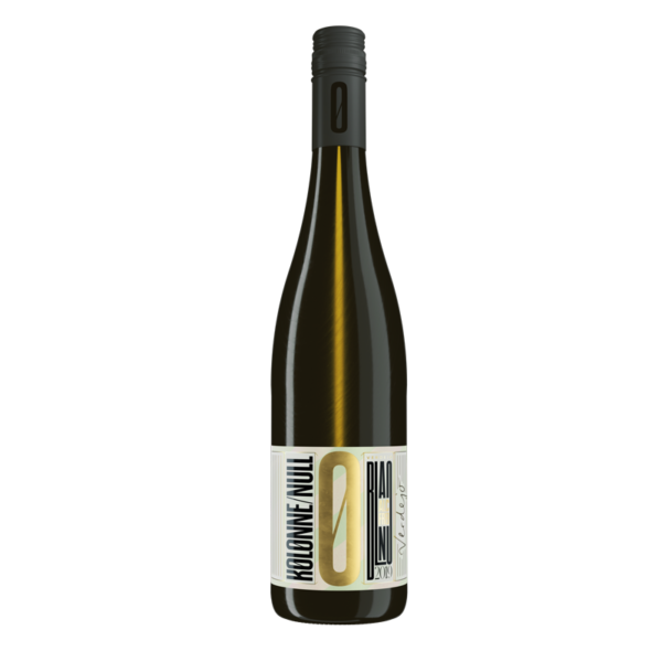 Alkoholfritt vin, vitt vin, Kolonne Null Verdejo 2019