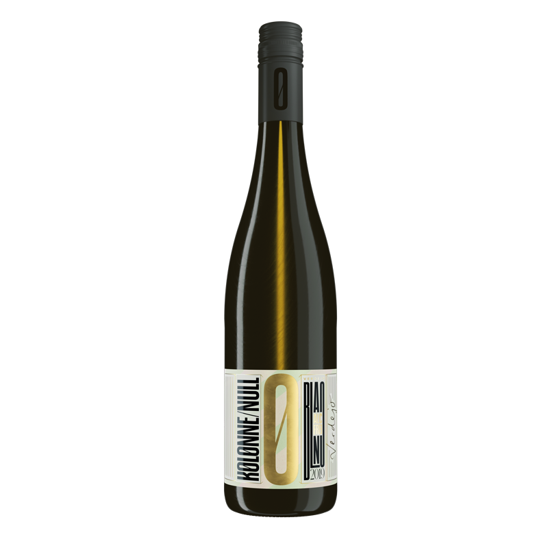 Alkoholfritt vin, vitt vin, Kolonne Null Verdejo 2019