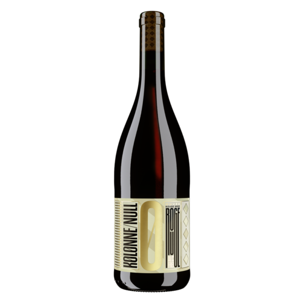 Alkoholfritt vin, rött vin, Kolonne Null Rouge n°2