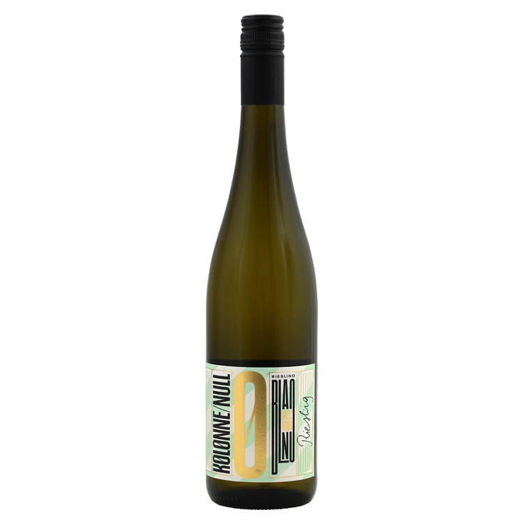 Alkoholfritt vin, vitt vin, Kolonne Null Riesling