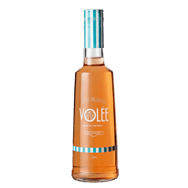 Apéritif Naturel - alkoholfri apertif