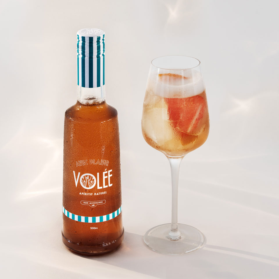 volee glas